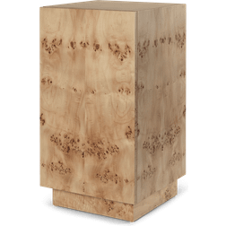 ferm LIVING Burl Side Small Table