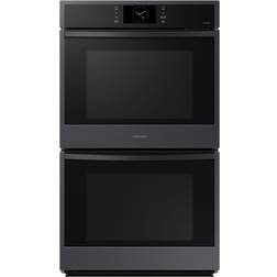 Samsung Smart Double Cook Air No-preheat Air Black