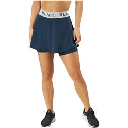 BLACC Court Skirt Navy, Female, Tøj, nederdele og kjoler, Padel, Sort