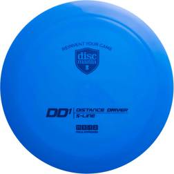 Discmania Discgolf Driver S-LINE DD3 blå 12/5/-1/3