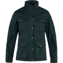 Fjällräven Women's Jacket, XL, Dark Navy