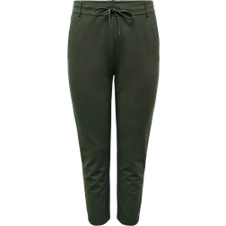 Only Carmakoma Byxor carGoldtrach Classic Pant Grå
