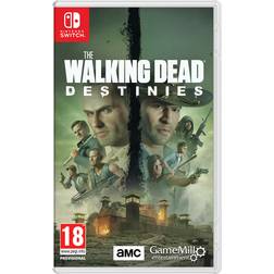 The Walking Dead: Destinies (Switch)