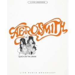 Quick On The Drawn Transparent Orange V Aerosmith (Vinyl)