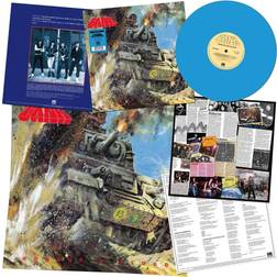 Honour & Blood Blue Tank (Vinyl)