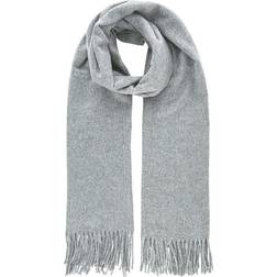 Pieces Pcjira Scarf - Light Grey Mix