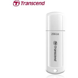 Transcend Clé USB JetFlash 730 256 Go Blanc USB 3.2