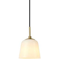 Halo Design Room 49 opal/antik Pendel