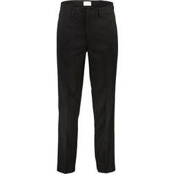 Lindbergh Relaxed Fit Formal Pants - Sort