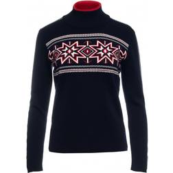 Dale of Norway Tindefjell Women’s Sweater - Navy