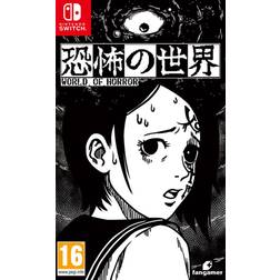 World of Horror (Switch)