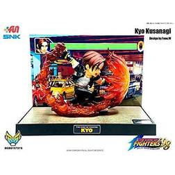 Play Street Fighter Kyo Figur