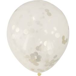 Harald Nyborg Konfettiballon Ø30 cm 5-pak