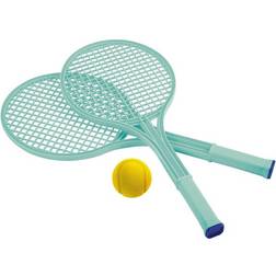 Ecoiffier Tennis set Fjernlager, 5-6 dages levering