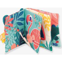 Ludi Jungle Cloth Book
