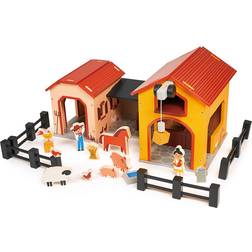 Mentari Mentari Farm Billys Barnyard MT7971