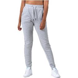 Fila Lakin Sweat Pants Grey, Female, Tøj, Bukser, Grå