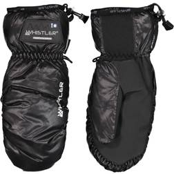 Whistler Walkom Down Mitten Black