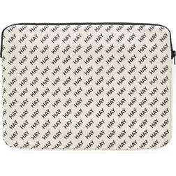 Hay Logo Laptop Cover