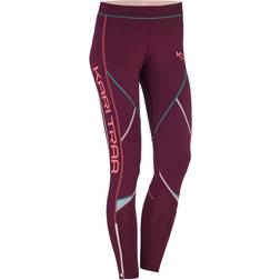 Kari Traa Ropa Leggings Fitness Purple Female