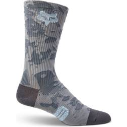 Fox Cykelstrumpor 8" Ranger Sock Pewter