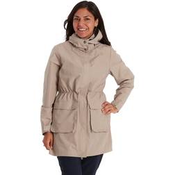 Tuxer Marianne Jacket Cream Beige, Female, Tøj, jakker, Beige