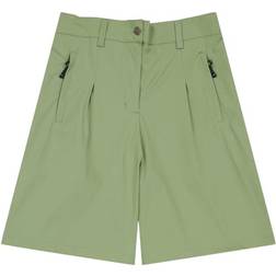 Tuxer Sahra Shorts Olivine, Female, Tøj, Shorts, Grøn