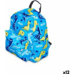 Pincello Skolryggsäck Dinosaurier Multicolour 28 x 12 x 22 cm 12 antal