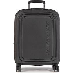 Mandarina Duck Logoanck + TROLLEY CABIN EXP/SVART