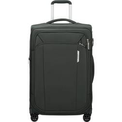 Samsonite Mala De Viagem Trolley Média 67 cm Exp. Respark Verde Escuro