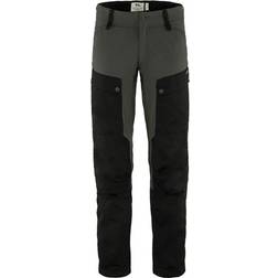 Fjällräven Keb Trousers - Black Men's