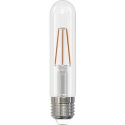 Bulbrite 40-Watt Equivalent T9 Clear Dimmable Edison LED Light Warm White 2-Pack