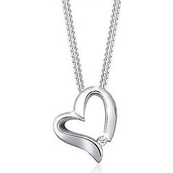 Elli Halsband - Silver
