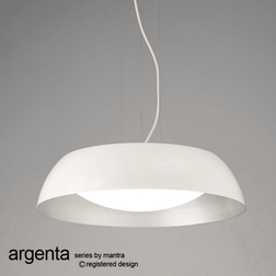 Inspired Lighting Argenta Small 18W Spotlight