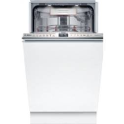 Bosch 6 SPV6ZMX17E Voll integriert Integriert