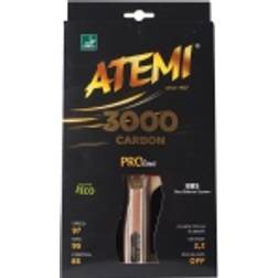 Atemi Pro Carbon 3000 Table Tennis Bat