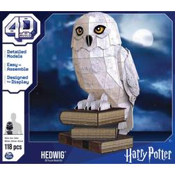 Spin Master 4D Puzzles Hedwig 6068752