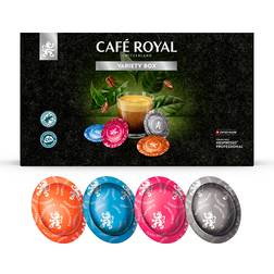 Cafe Royal Variety box Nespresso Pro. 10st