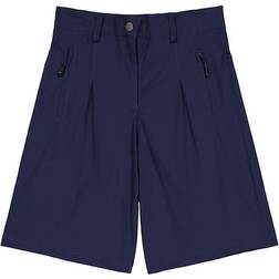 Tuxer Sahra Shorts Dark Navy, Female, Tøj, Shorts, Blå