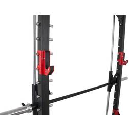 Master Fitness J-Hooks XT5 Par, Power rack tillbehör