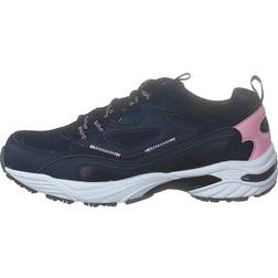 Scholl Sprinter Snap Navy Pink