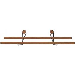 We Do Wood Skoreol Small Eg Sorte Shoe Rack Skostativ