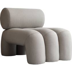 101 Copenhagen Foku Lounge Chair Taupe Armchair