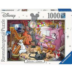 Ravensburger Puzzle Aristocats 1000 Teile