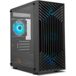 NOX Infinity Epsilon RGB M-ATX USB 3.0
