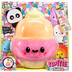 Little Tikes Fluffie Stuffiez Large Plush Ice Cream Fjernlager, 5-6 dages levering