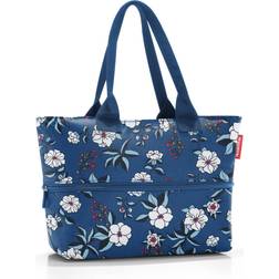 Reisenthel shopper e1 garden blue Damentasche, blau