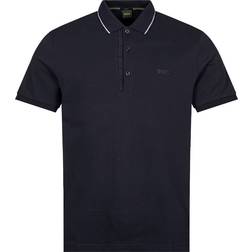 HUGO BOSS Paule Polo Shirt Blue