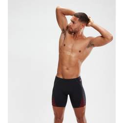 Speedo Eco Endurance Performance Jammer Black