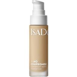 Isadora No Compromise Lightweight Matte Foundation 3W